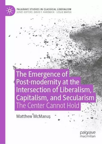 The Emergence of Post-modernity at the Intersection of  Liberalism, Capitalism, and Secularism cover