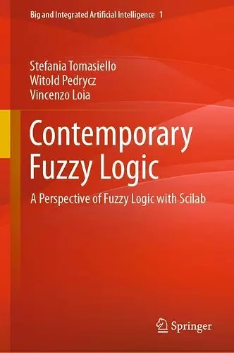 Contemporary Fuzzy Logic cover