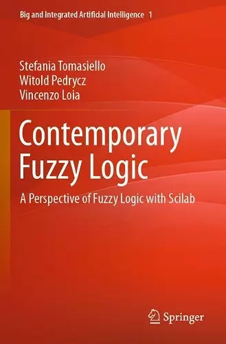 Contemporary Fuzzy Logic cover