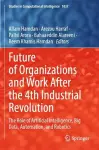 Future of Organizations and Work After the 4th Industrial Revolution cover