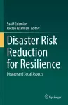 Disaster Risk Reduction for Resilience cover