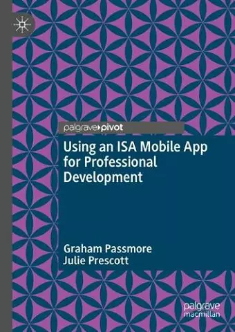 Using an ISA Mobile App for Professional Development cover