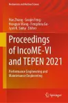 Proceedings of IncoME-VI and TEPEN 2021 cover