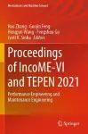 Proceedings of IncoME-VI and TEPEN 2021 cover