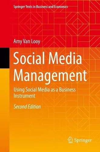 Social Media Management cover