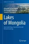 Lakes of Mongolia cover