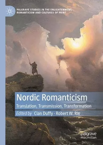 Nordic Romanticism cover