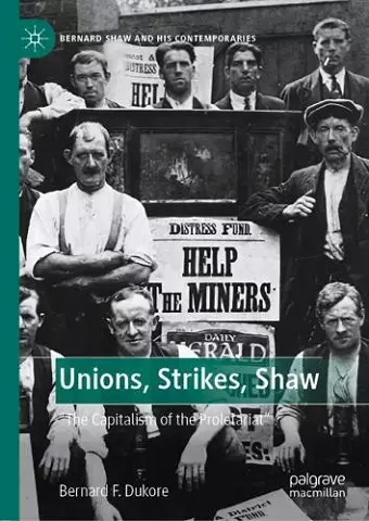 Unions, Strikes, Shaw cover