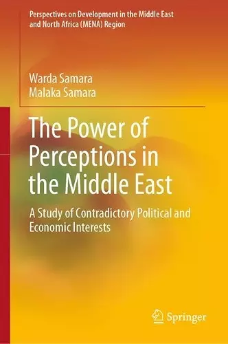 The Power of Perceptions in the Middle East cover