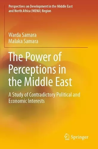 The Power of Perceptions in the Middle East cover