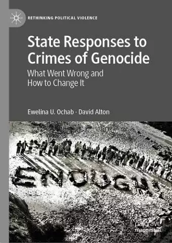 State Responses to Crimes of Genocide cover