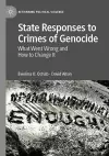 State Responses to Crimes of Genocide cover