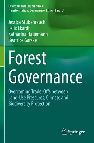 Forest Governance cover