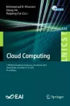 Cloud Computing cover