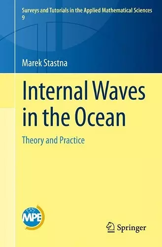 Internal Waves in the Ocean cover