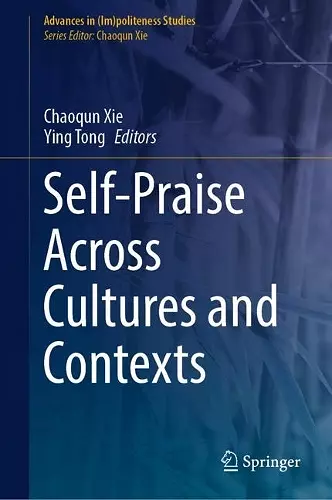 Self-Praise Across Cultures and Contexts cover
