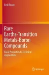 Rare Earths-Transition Metals-Boron Compounds cover