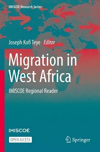 Migration in West Africa cover