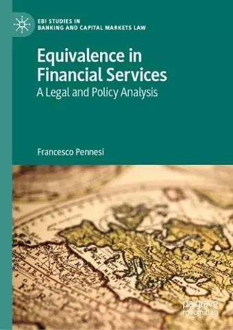 Equivalence in Financial Services cover