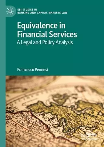 Equivalence in Financial Services cover