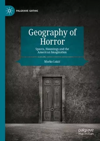 Geography of Horror cover