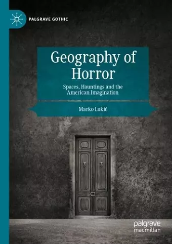 Geography of Horror cover