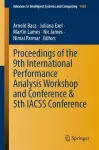 Proceedings of the 9th International Performance Analysis Workshop and Conference & 5th IACSS Conference cover