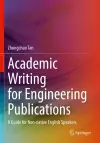 Academic Writing for Engineering Publications cover