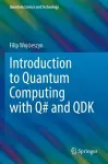 Introduction to Quantum Computing with Q# and QDK cover