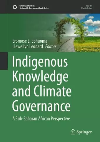 Indigenous Knowledge and Climate Governance cover