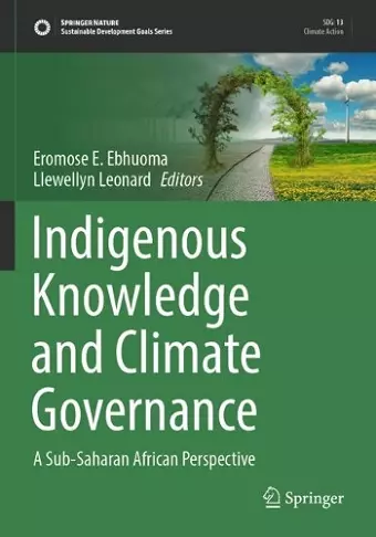 Indigenous Knowledge and Climate Governance cover