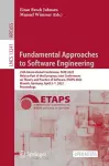 Fundamental Approaches to Software Engineering cover