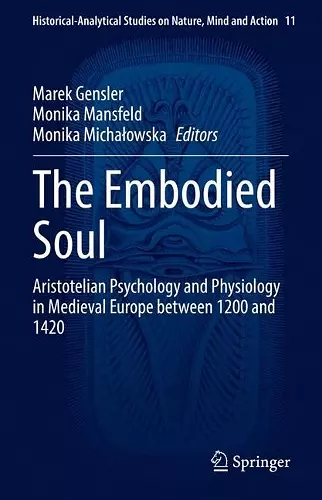 The Embodied Soul cover