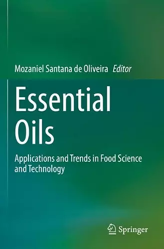 Essential Oils cover