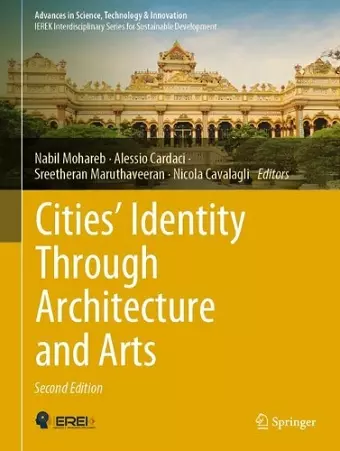 Cities’ Identity Through Architecture and Arts cover