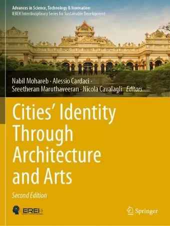 Cities’ Identity Through Architecture and Arts cover