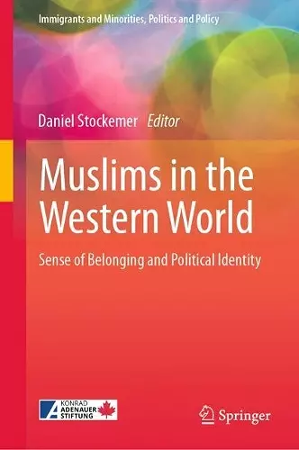 Muslims in the Western World cover