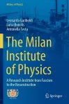 The Milan Institute of Physics cover