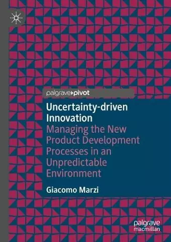 Uncertainty-driven Innovation cover