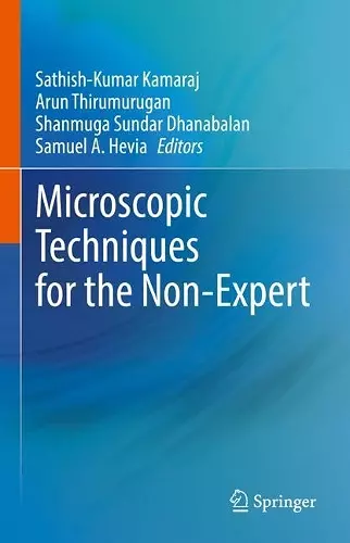 Microscopic Techniques for the Non-Expert cover