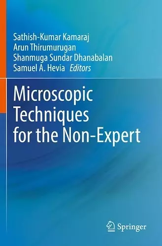 Microscopic Techniques for the Non-Expert cover