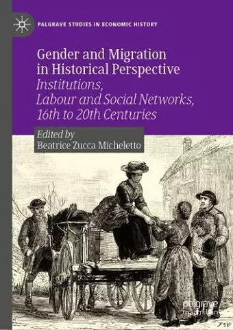 Gender and Migration in Historical Perspective cover