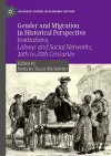 Gender and Migration in Historical Perspective cover