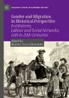 Gender and Migration in Historical Perspective cover