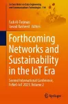 Forthcoming Networks and Sustainability in the IoT Era cover