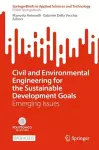 Civil and Environmental Engineering for the Sustainable Development Goals cover