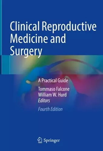 Clinical Reproductive Medicine and Surgery cover