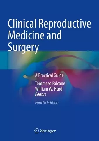 Clinical Reproductive Medicine and Surgery cover