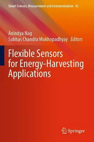 Flexible Sensors for Energy-Harvesting Applications cover