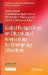 Global Perspectives on Educational Innovations for Emergency Situations cover